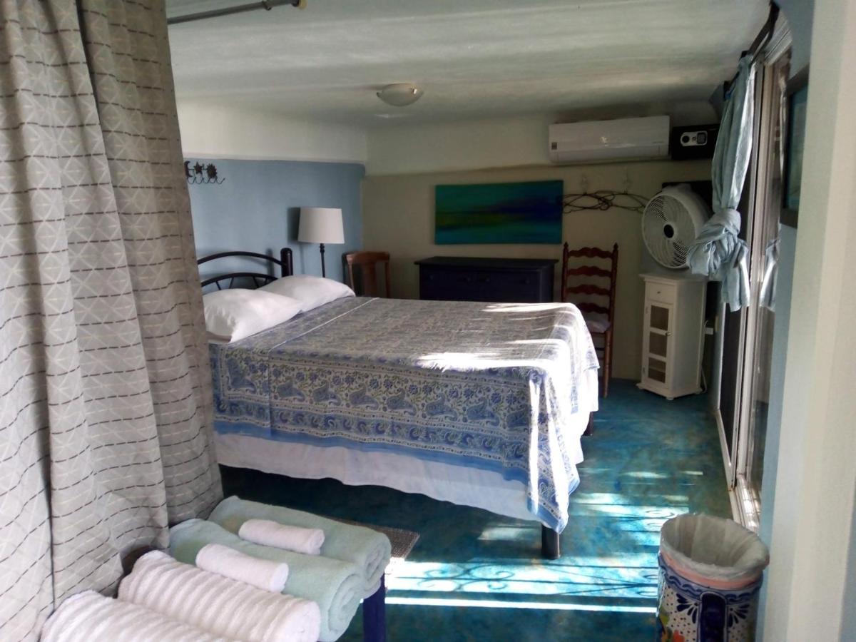 Hotel Agave-Blue Bacalar Exterior foto